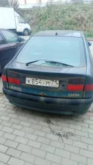 Renault Laguna, 1994 года, 113 лс, 150000 км. Марка и(или) модель: РЕНО ЛАГУНА. Год выпуска: 1994. Идентификационный номер (VIN): VF1B56HKC12136335. Цвет кузова (кабины): Белый (серый). Рабочий объем (см³): 1998. Мощность (кВт/л.с.): 113. Экологический класс: Нулевой. Тип транспортного средства…