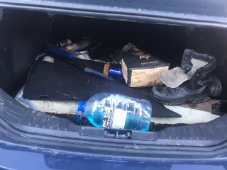 Ford Focus 2012 года выпуска. VIN: X9FMXXEEBMCR71263.