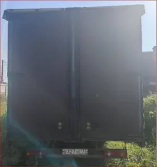 Iveco Euro Cargo, 2004 года Автомобиль грузовой, марка: ИВЕКО, модель: EURO CARGO, VIN: ZCFA75C0202413467, гос. рег. номер: В327НЕ33, год изготовления: 2004