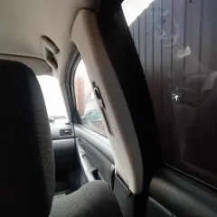 Toyota Corolla 2003 года выпуска. VIN: SB1KZ22EX0E074066.