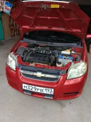 Chevrolet Aveo, 2007 ЛЕГКОВОЙ АВТОМОБИЛЬ, ШЕВРОЛЕ АВЕО, VIN: KL1SA697J8B133418, 2007 ГОДА ВЫПУСКА.