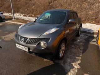 Nissan Juke 2010, 114 лс, 218264 км, АКПП, легковой автомобиль, марка: NISSAN, модель: JUKE, год изготовления: 2010 г.в., кузов №: YE15-017623, вид собственности: индивидуальная.