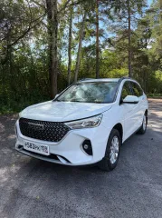 HAVAL M6 2023 Avtomobil marki HAVAL model M6 2023 g.v. VIN-nomer LGWEF4A53PF718503 OznaKomitsya s dokumentatsiey po torgam mozhno po predvaritelnoy zapisi (zaprosu) s 10-30 ch. do 16-00 ch. permskogo vremeni u organizatora torgov Ikonnikovoy P. V. po adresu: g. Perm, bul. Gagarina, d. 67, of. 19…