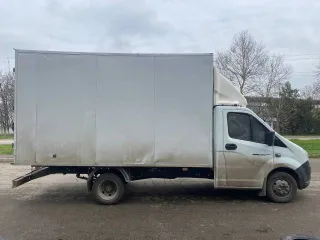 GAZ A23R32, 2015 года выпуска, легковой автомобиль, VIN: X96A23R32F2632404. Имущество находится в залоге у ПАО "Сбербанк". Пробег уточнять при осмотре.