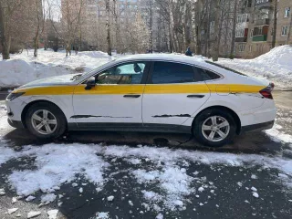 HYUNDAI SONATA, 2020 года выпуска, гос. знак С313ОУ790, VIN: XWEL3416BL0000258