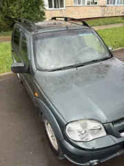Chevrolet Niva, 2010 года, 80 лс, 300000 км, полный привод. Транспортное средство находится в недвижимом состоянии, причины неисправности неизвестны финансовому управляющему. Автомобиль не заводится. Возможны скрытые дефекты и недостатки имущества. Транспортное средство является бывшим в…