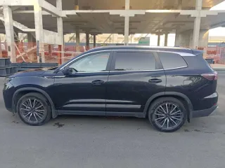 <p>CHERY TIGGO8 PRO MAX, идентификационный номер  VIN  LVTDB21B7RD445069. Имущество находится в залоге у ООО СФО  Эльтон   ИНН 9702058833 . В соответствии с подпунктом 4 пункта 1 статьи 352 ГК РФ залог прекращается после реализации заложенного имущества и удовлетворения требований…