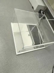 Оборудование для производства обуви: станок Goolant tray, фен «Моделит», подоскоп, вакуумный мешок VacuMax, термопечь К-819. Станок Goolant tray, 1 шт., новое. Фен «Моделит» — нагреватель для формовки ортопедических стелек, 1 шт., новое. Подоскоп, 1 шт., хорошее состояние. Вакуумный мешок VacuMax…