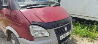 ГАЗ 32213, 2013 г., VIN Х96322130D0763365.