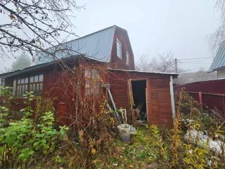 Дом 102,6 кв.м. и два участка 600 и 593 кв.м., Раменский округ, Московская обл. Дом, расположенный по адресу: Московская область, Раменский городской округ, д.Починки, СНТ "Починки" (50:23:0050166:961), площадью 102,6 кв.м.; земельный участок по адресу: Московская область, Раменский район, сельское…