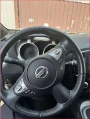 Nissan Juke 2013, 117 л.с., АКПП, легковой автомобиль, модель: Juke, VIN: SJNFBAF15U6404311, гос. рег. номер: У709МС123, год изготовления: 2013.