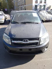 Высвобождаемое движимое военное имущество (автомобиль) Высвобождаемое движимое военное имущество, автомобиль: LADA GRANTA  VIN:  XTA219010J0504931 (приложение №1) 
Год выпуска: 2017 
Мощность двигателя: 87 
VIN номер: XTA219010J0504931 
Объем двигателя: 1596 
Вид транспорта: легковой 
Марка: LADA…