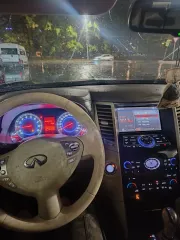 Infiniti FX35 2009 года выпуска, VIN JN1TANS51U0302660.