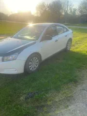 Chevrolet Cruze 2012 года, 109 лс, VIN: XUFJA696JC3074439