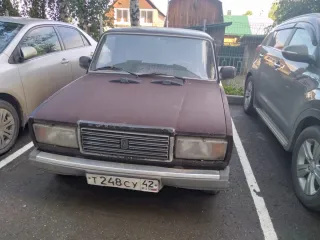 Автомобиль LADA 210740 LADA 2107 2008 г.в. VIN XTA21074082692865. Является предметом залога. Ознакомление с имуществом производится по месту его нахождения с момента публикации сообщения о продаже имущества и до окончания приема заявок по предварительной записи посредством направления запроса на…