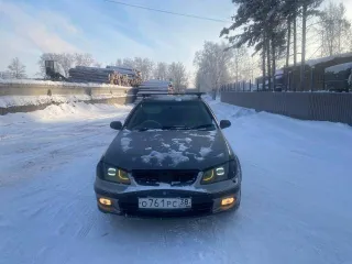 Nissan Bluebird Sylphy, 2000 года, 120 лс, 340000 км. Легковой седан, марка: NISSAN, модель: BLUEBIRD SYLPHY, год изготовления: 2000, цвет: серый, г/н: О761РС38, кузов №: QG10010795, разрешенная максимальная масса 1485 кг, масса без нагрузки 1210 кг, вид собственности: индивидуальная.