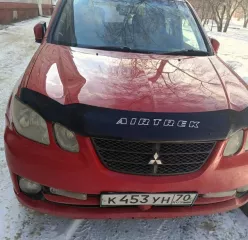 МИЦУБИСИ AIRTREK  кузов №CUW0200561  2002 года выпуска