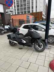 Мотоцикл HONDA NM4, 2015 года выпуска. Марка и модель: HONDA NM4. Год изготовления ТС: 2015. VIN №: отсутствует. Серия и номер ПТС: 164302048492230. Организатор торгов не проводит осмотр и не несет ответственность за техническое состояние транспортного средства. Участники торгов вправе…