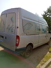 Maxus LD100 2008 года выпуска, VIN X96L6P6BK90000607. Легковой автомобиль, модель LD100 (L6P6BK). Цвет кузова светло-серый. Двигатель дизельный, модель VM39C13312, мощность 120 л.с. Состояние удовлетворительное, с учетом износа: двигатель без номера, отсутствуют задние проводные магистрали…