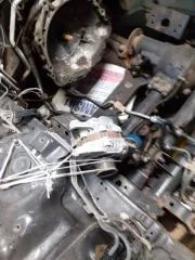 Легковой автомобиль Mitsubishi Pajero, 2010 года выпуска, VIN JMBLYV97WAJ000169, цвет чёрный, государственный регистрационный знак В787СХ116.