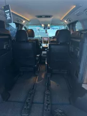 Легковой автомобиль: TOYOTA VELLFIRE, год изготовления: 2011, легковой универсал, г/н: К205ТС186, цвет: белый, VIN: ANH20 8189833, ЭПТС 164302053308767, СТС 99 61 171569.  требуется ремонт рулевой рейки, ремонт коробки передач, повреждения лакокрасочного покрытия 