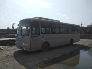Автобус Mercedes-Benz 223201, VIN Z7C223201F0007415, год выпуска 2015, цвет: белый, гос. номер Е 931 КВ 797