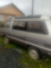 Toyota Lite Ace 1991, 73 лс. Автомобиль легковой, марка: TOYOTA, модель: ACE, VIN: отсутствует, гос. рег. номер: Х198РЕ74, год изготовления: 1991.
