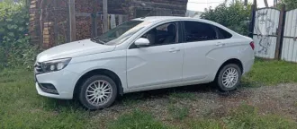 Lada Vesta, 2018 года, 106,1 лс, 105000 км, автомобиль модель LADA VESTA GFL110; год выпуска: 2018, идентификационный номер (VIN) XTAGFL110JY164900; категория: В; модель, № двигателя 21129 3820934, шасси (рама) отсутствует; кузов (кабина, прицеп (VIN) XTAGFL110JY164900, ПТС 63ОУ340005. Пробег 105…