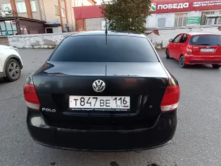 Volkswagen Polo 2013, VIN XW8ZZZ61ZEG013487