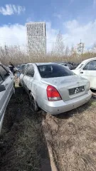 Hyundai Elantra 2002 Автомобиль ХЕНДАЙ ЭЛАНТРА, без регистрационных номеров, VIN KMHDN45D63U488580, 2002г.в., цвет СВЕТЛО-СЕРЫЙ (арт. 2.34, К-809/2024, 52-010326-1) Вид транспорта: Легковые автомобили Год выпуска: 2002 Государственный регистрационный знак: отсутствует VIN номер: KMHDN45D63U488580…