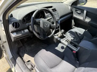 Mazda 6, 2011, VIN JMZGH128211482051, обременено залогом ПАО «Совкомбанк». Осмотр по месту нахождения: г. Ставрополь, ул. Лермонтова, 36, по предварительной записи по телефону 89188700856.