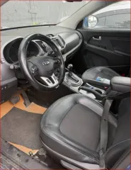 Kia Sportage, 2012 года, 150 лс, 230464 км, АКПП легковой автомобиль KIA SPORTAGE, 2012 года выпуска, VIN: XWEPC811DD0027974.