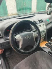 Toyota Camry 2006, автомобиль легковой седан, марка, модель TOYOTA CAMRY, VIN JTNBE40K003025915, 2006 года выпуска, модель, № двигателя 2AZ2244870, шасси отсутствует, кузов (кабина, прицеп) JTNBE40K003025915, цвет зеленый, мощность двигателя л.с (кВт) 167 (123), рабочий объем двигателя, куб см…
