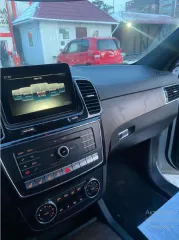 Mercedes-Benz GLE 400 4MATIC, 2017 г., кузов WDC2923561A074896, модель 292.356, цвет белый, б/у, госномер М700СХ27. Пробег 116445 км. Автомобиль на ходу, технически исправен, внешних следов ДТП не имеет, укомплектован согласно заводской комплектации. Техническое состояние внутренних узлов и…