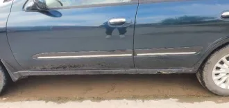Nissan Bluebird Sylphy 2004, 120 л.с., 282130 км, АКПП. Легковой автомобиль Нисан Блюберд Силфи, VIN отсутствует, 2004 г.в., кабина (кузов) № QG10 174255, цвет кузова зеленый, двигатель № 365095A. Описание технического состояния имущества указано также в файле под названием "Техническое состояние…