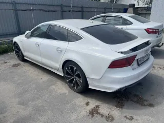 Audi A7, 2011 года, 299 лс, 264822 км, полный привод, АКПП, VIN: WAUZZZ4G5CN084815, гос.номер В648ТТ797