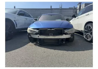 BMW 320, 2014 года, 184 лс, АКПП транспортное средство: BMW 320I, Идентификационный номер (VIN номер): X4X3C394X0P683993, Год изготовления: 2014 гос.номер А886МА155