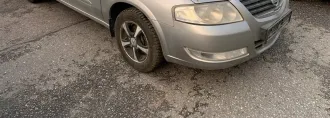 Nissan Almera Classic 1.6RE 2008 автомобиль Nissan Almera Classic 1.6RE, 2008 г.в. VIN KNMCSHLAS8P695262