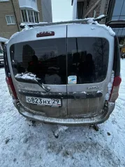 Автомобиль LADA Largus KS045L VIN XTAKS045LJ1072844 (О823НХ 29). Ознакомиться с имуществом и документацией можно в рабочие дни по месту его нахождения, предварительно согласовав время с организатором.