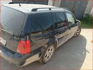 Volkswagen Golf, 2000 года, 75 л.с., автомобиль легковой, марка: Volkswagen, модель: Golf, VIN: WVWZZZ1JZ1W198909, гос. рег. номер: С507АР196, год изготовления: 2000 (транспортное средство имеет повреждения)