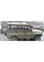 УАЗ 3151, 1997 года; транспортное средство УАЗ 31519, 1997 г.в., гос. номер С 565 КВ 73, номер кузова 421800V1201194, цвет защитный.