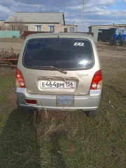 Легковой универсал BYD Flyer II, 2006 года выпуска, регистрационный знак Е464ВМ156, идентификационный номер (VIN): LGXC14AC560104392