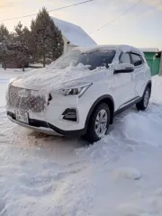 Chery Tiggo 4 Pro, 2024 года, 113 лс, 23083 км, номер двигателя ANRE00272, VIN: LVVDB11B2RD612925