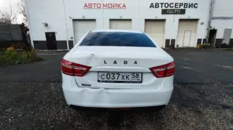 Lada Vesta 2022 года, 113 лс, транспортное средство: LADA VESTA, идентификационный номер (VIN номер): XTAGFL440NY670778, год изготовления: 2022, гос.номер С037ХК58
