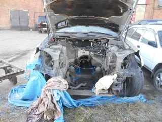 <p>MERSEDES BENS CL500 4 MATIC,2006 г.в. идентификационный номер  VIN : WDC1648861F179273 в виде пригодных к реализации остатков. Автомобиль разукомплектован, не на ходу, снят с регистрационного учета.</p>