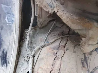 Nissan Tiida 2006 года, 109 л.с. Пробег 100000 км. VIN/номер кузова: SNC11-110795. Государственный номер Н015ОО65. Находится в залоге у АО «ТБанк», действует запрет на регистрационные действия. Автомобиль в плохом состоянии, имеет внешние признаки износа. На кузове присутствуют потертости на…