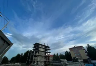 Объект незавершенного строительства с кадастровым номером 86:20:0000058:3922 по адресу: Ханты-Мансийский автономный округ - Югра, г Нефтеюганск, мкр 3-й, уч 14/1 с правом аренды земельного участка с кадастровым номером 86:20:0000058:3631 по адресу: Ханты-Мансийский автономный округ - Югра, г…