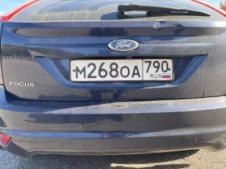 Ford Focus 2010, 99,9 лс, 234934 км, АКПП, FORD ФОРД «ФОКУС», 2010 г.в., VIN: X9FPXXEEDPAJ86895, госномер: М268ОА790, модель, номер двигателя: SHDA, AJ86895, мощность (кВт/л.с): 73.5/99.96, рабочий объем двигателя (см3): 1596, цвет кузова: СИНИЙ ТЕМНЫЙ, СТС: 9947420675, дата выдачи: 02.11.2022 г…