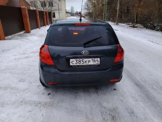 KIA ED (CEE'D) 2008 автомобиль марки KIA ED (CEE'D), год выпуска 2008, цвет: серый, модель № двигателя: G4FC 8Z069611, шасси: отсутствует; кузов: № XWEFF242390007936, идентификационный номер (VIN): XWEFF242390007936
