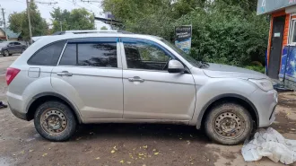 Lifan X60 2017 года выпуска, VIN X9W215830H0003189.